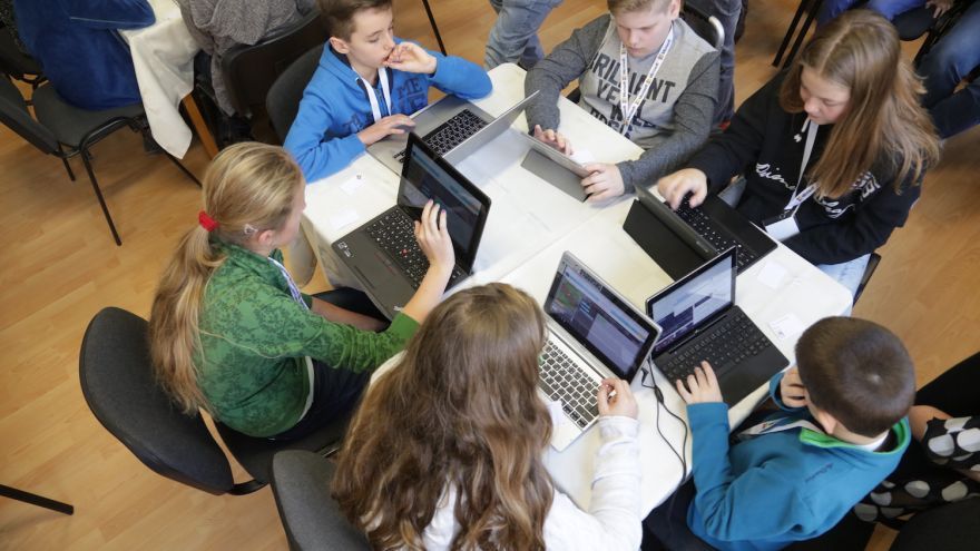 Do Hodiny kódu 2016 na Slovensku sa zapojilo 3 000 študentov